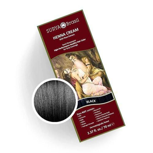 Private: Henna Cream Black 2.37oz 70ml